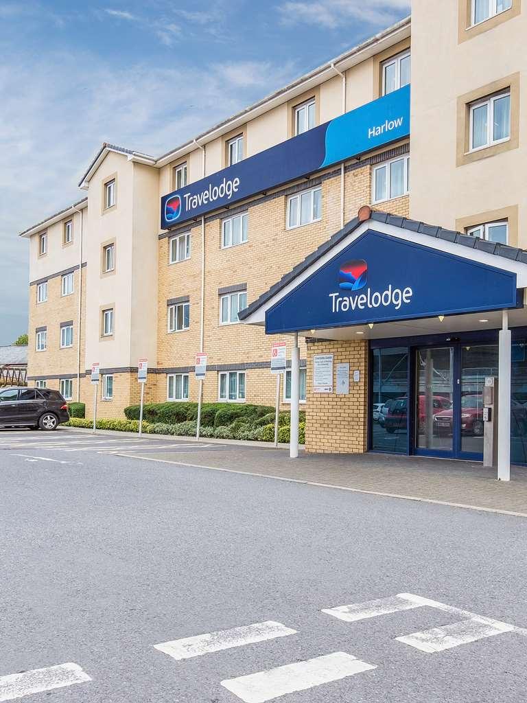 Travelodge Harlow Esterno foto