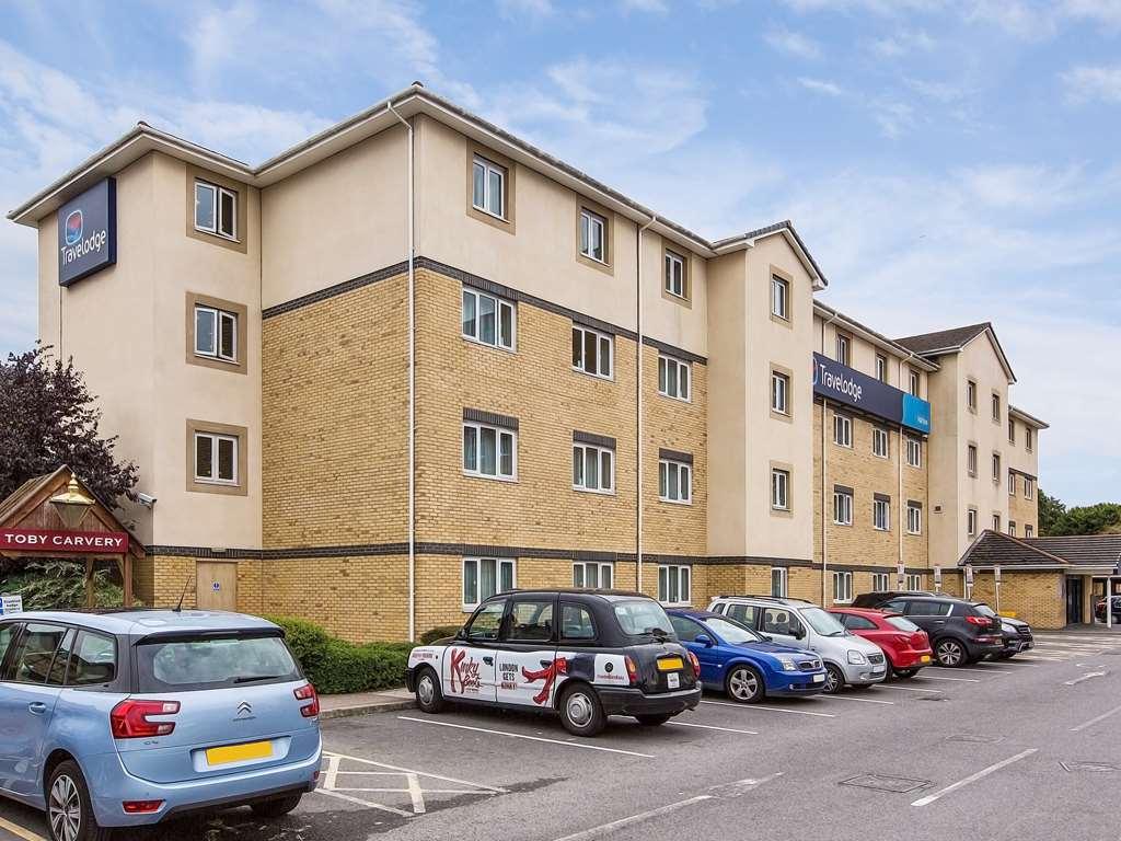Travelodge Harlow Esterno foto