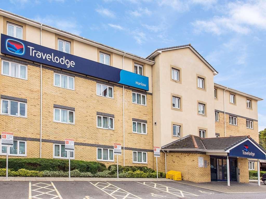 Travelodge Harlow Esterno foto