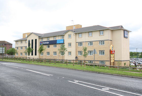 Travelodge Harlow Esterno foto